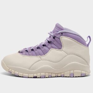 ☔️ NIKE AIR JORDAN 10 HYDRANGEA ☔️